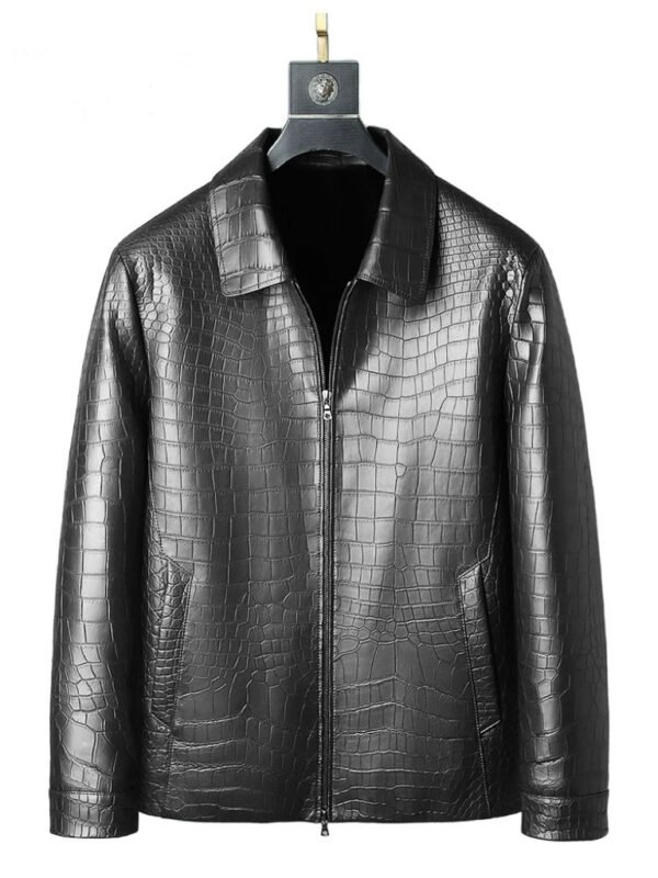 【Designer Brand】Designer-Recommended Sequined Paneled Cropped Sweatshirt Jacket