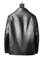 【Designer Brand】Designer-Recommended Sequined Paneled Cropped Sweatshirt Jacket