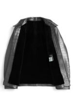 【Designer Brand】Designer-Recommended Sequined Paneled Cropped Sweatshirt Jacket