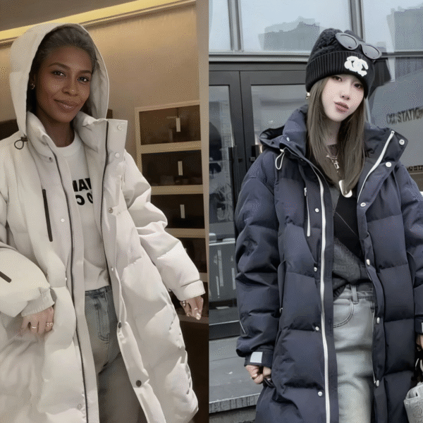 Designer Original 2025 Autumn Women's Hooded Color-Block Sweatshirt Jacket