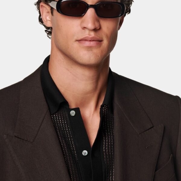 [Men's Autumn & Winter New Arrivals] Wool Flannel Casual Caban