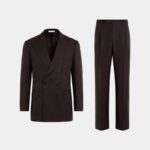 [Men's Autumn & Winter New Arrivals] Wool Flannel Casual Caban