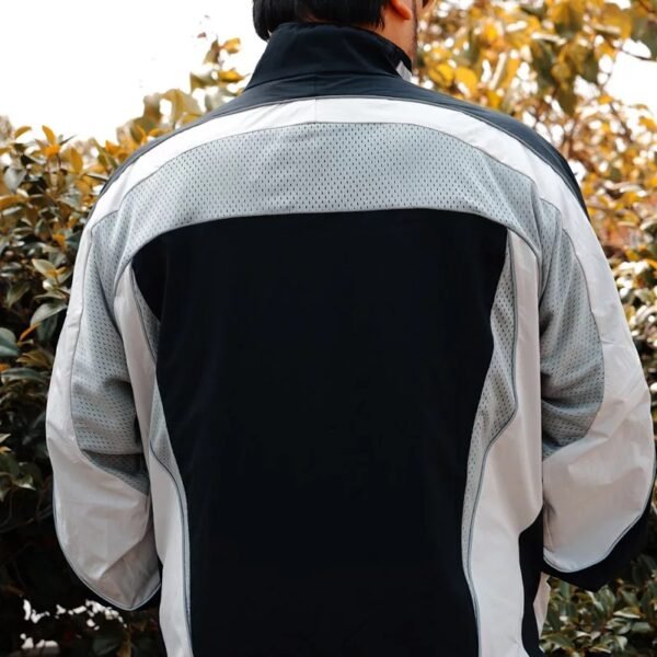 Men's Double-Breasted Brown Linen Suit Set for Autumn