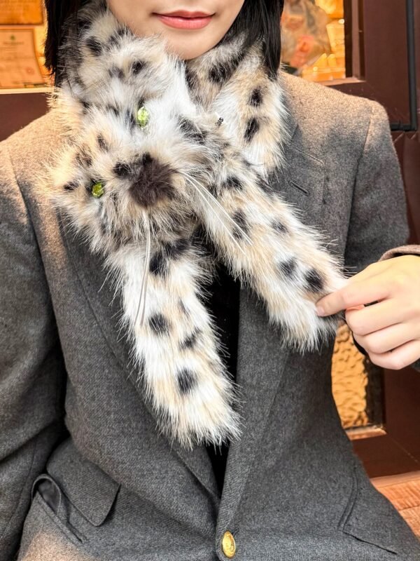 2025 Winter New Style Elegant Premium Double-Sided Wool Blend White Duck Down Jacket