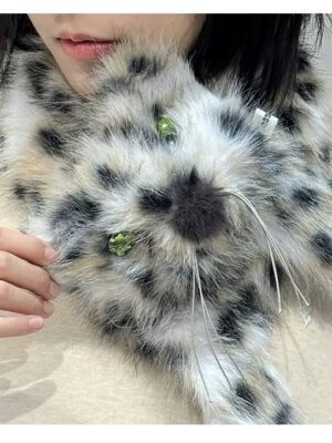 2025 Winter New Style Elegant Premium Double-Sided Wool Blend White Duck Down Jacket