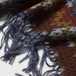 Fashionable Men's Light Luxury Sheepskin Woven Jacket - High-End Large Lapel Casual Stylish Outerwear