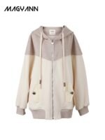 Original Designer Counter High-End Sheepskin Genuine Leather Down Jacket - Women's Mid-Length Elegant Fur Trimmed White Goose Down Coat