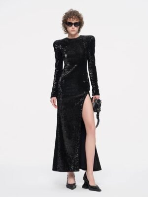 Custom-Made High-End Imported Crocodile Skin Leather Jacket for Men - Lapel Collar with Imported Premium Mink Down Lining