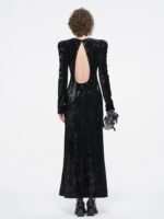 Custom-Made High-End Imported Crocodile Skin Leather Jacket for Men - Lapel Collar with Imported Premium Mink Down Lining